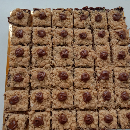 Nutella Oat