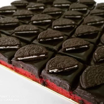Oreo Brownies