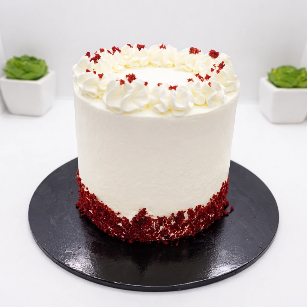 Red Velvet Cream Cheese