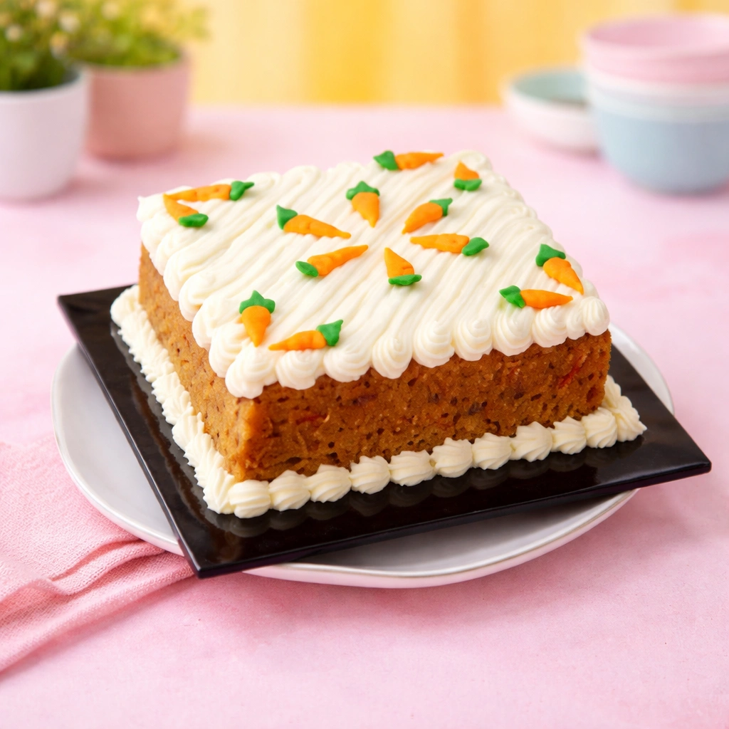 Carrot Cake