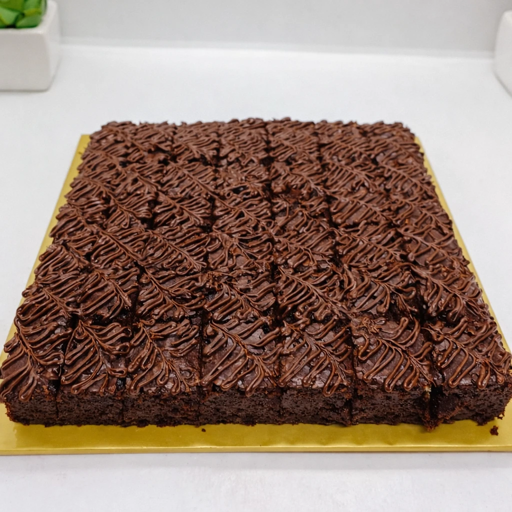 Fudge Brownies