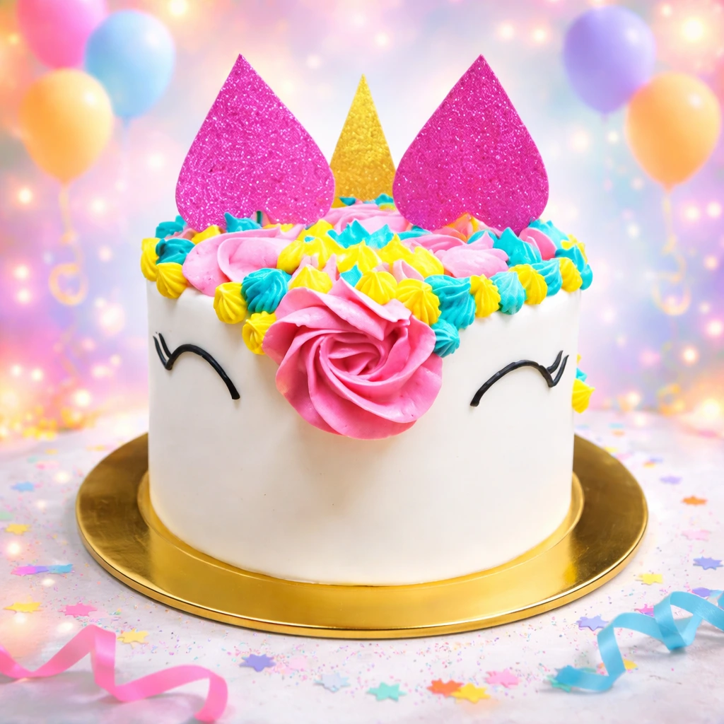 Unicorn Cake