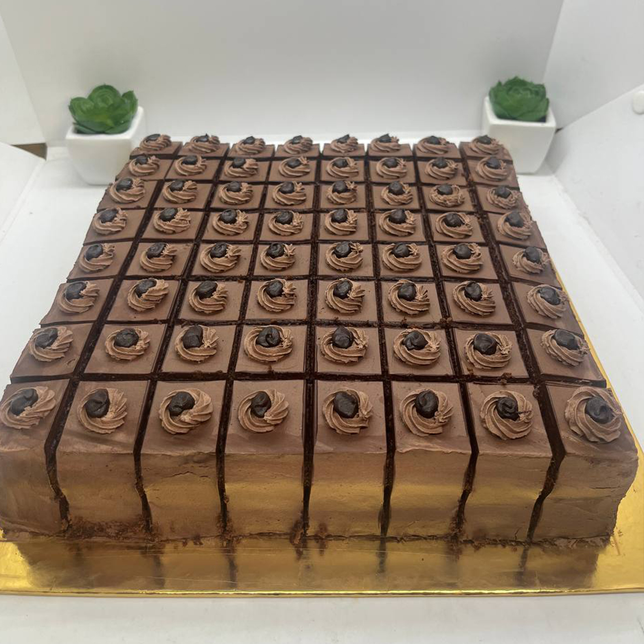 Biscoff Cheese Tart