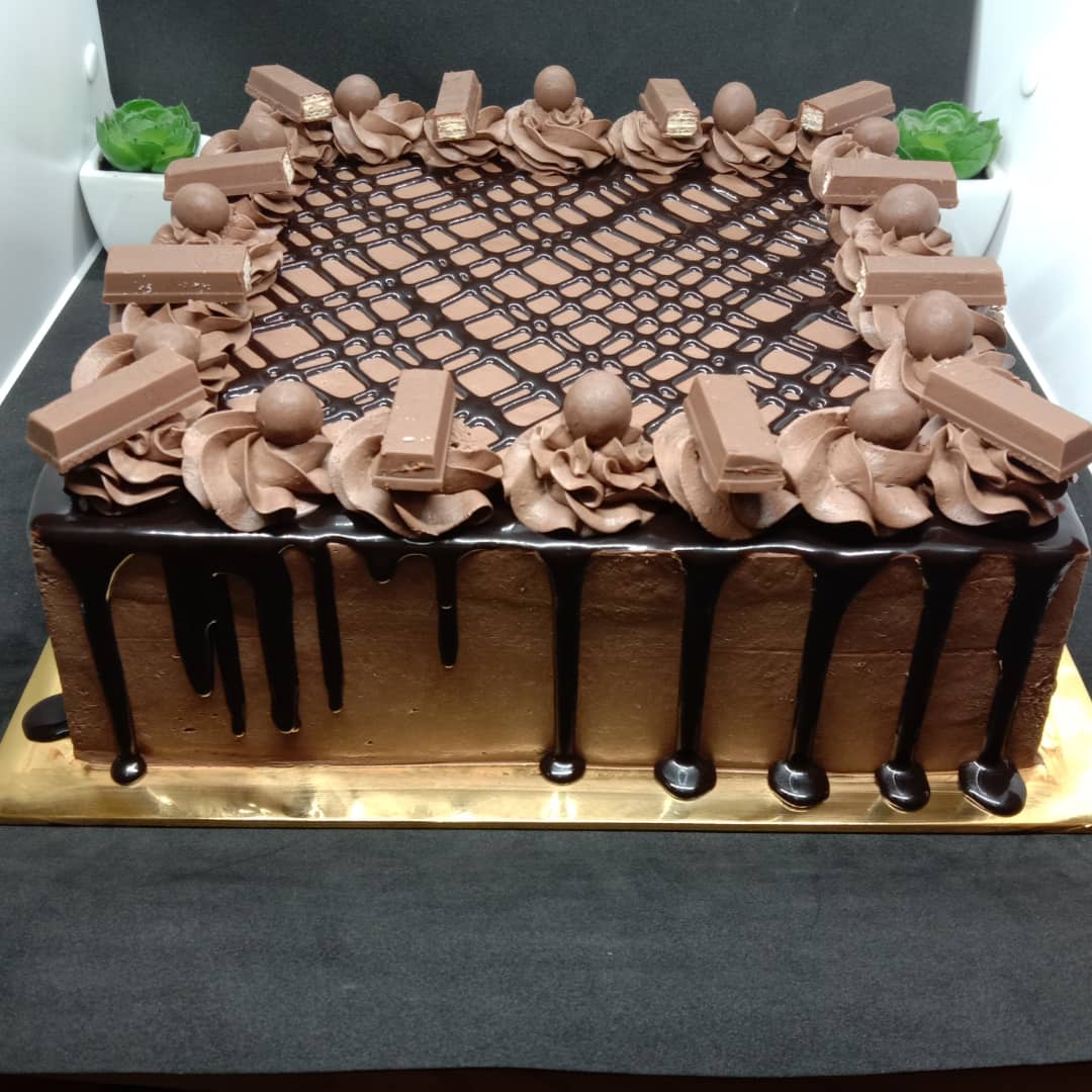 Double Choc