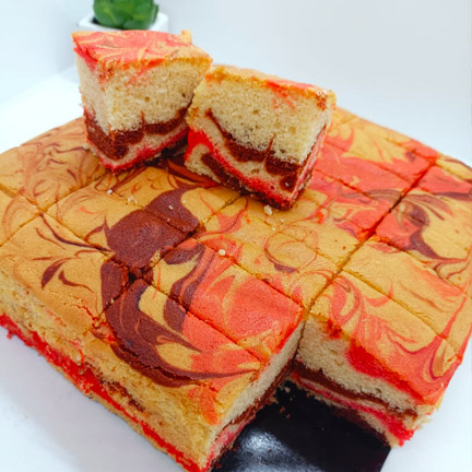 marble cake
